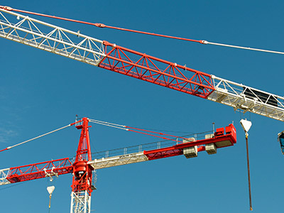 Supersized Crane